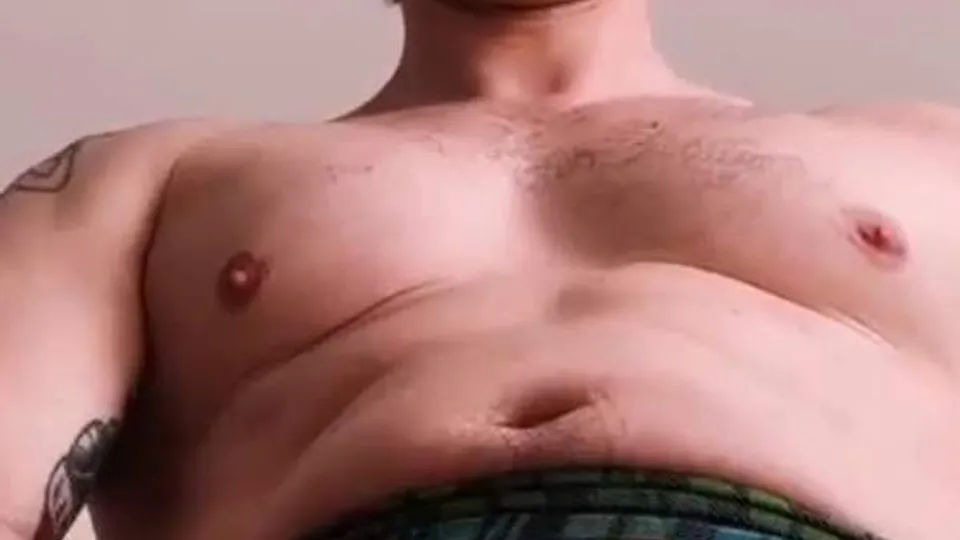 MightGuy's Kilt Jerk Off