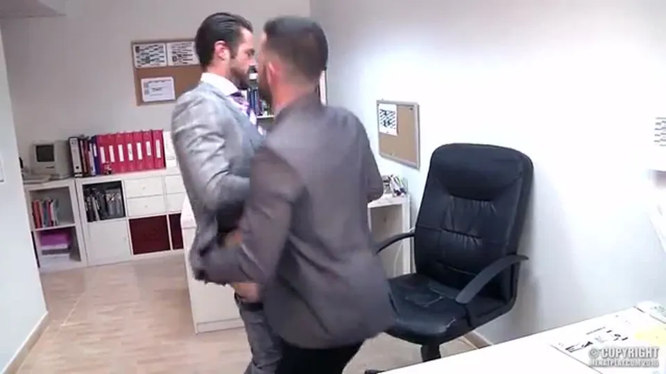 Mike De Marko und Sunny Colucci: Provokiert