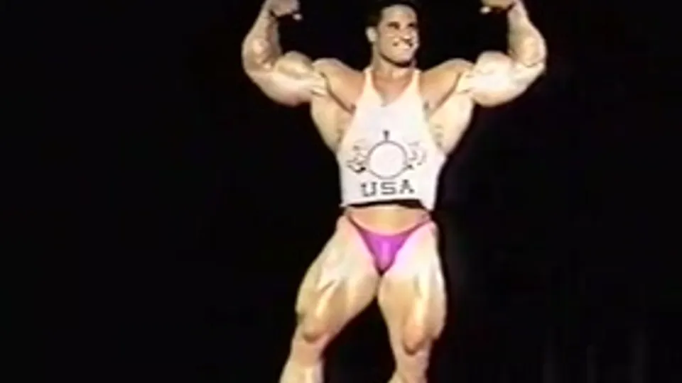 Mike Matarazzo Off Season Guest Posing
