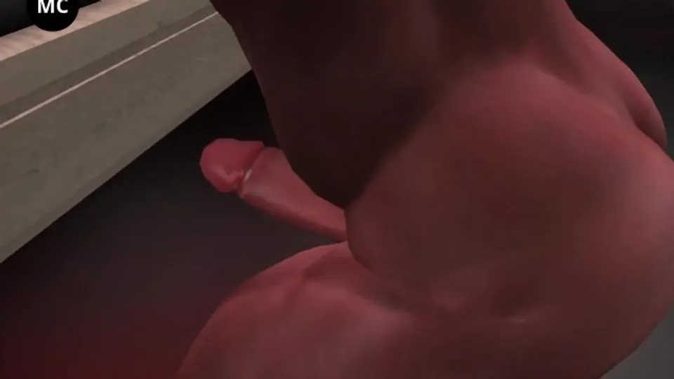 Mike takes a pounding
