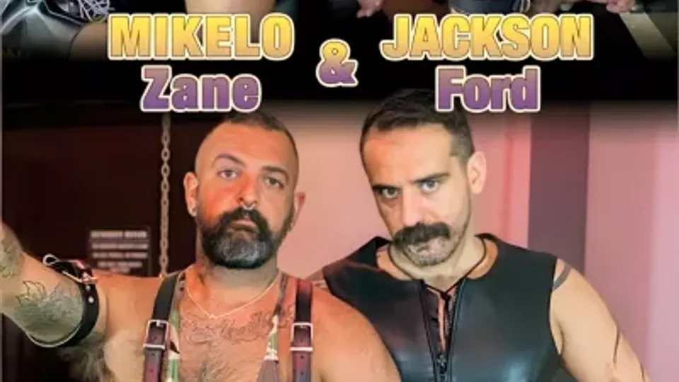 Mikelo Zane & Jackson Ford — Natural Born Breeders