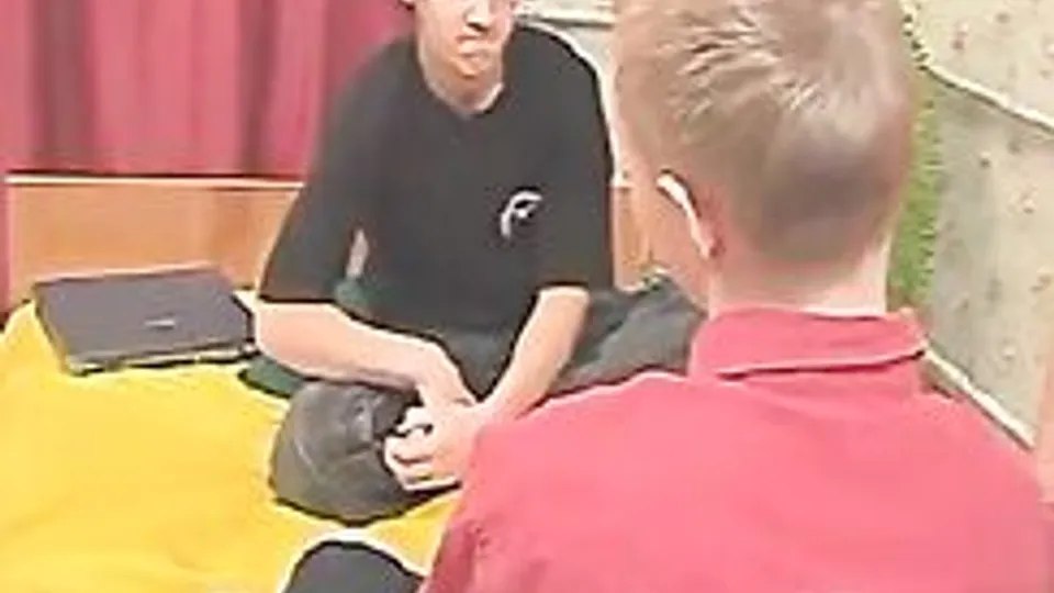 Mike’s friends