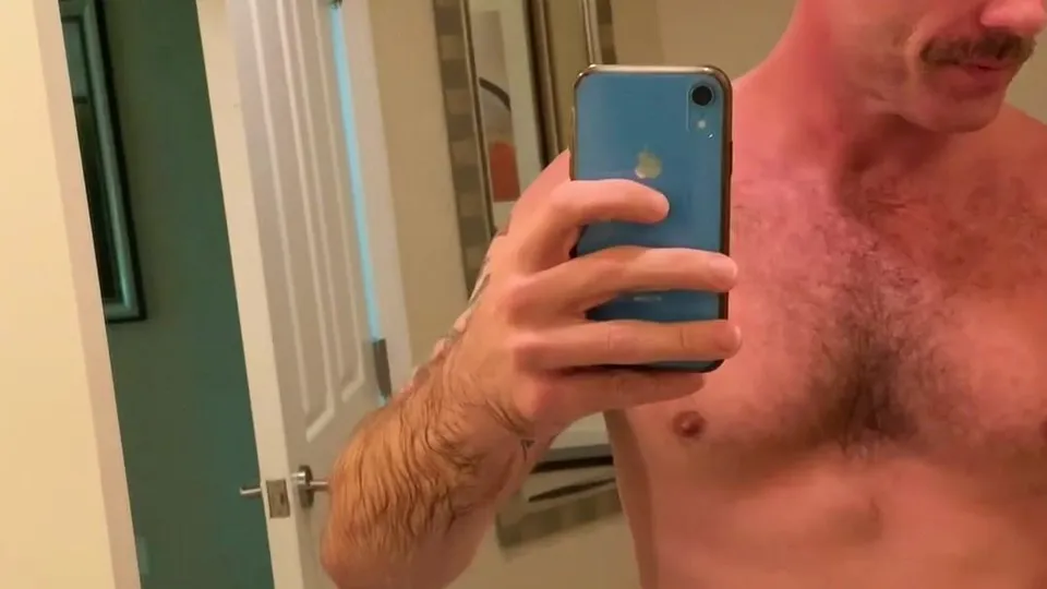 Miles Branch aka MrMrMiles gay nude porn video (26)