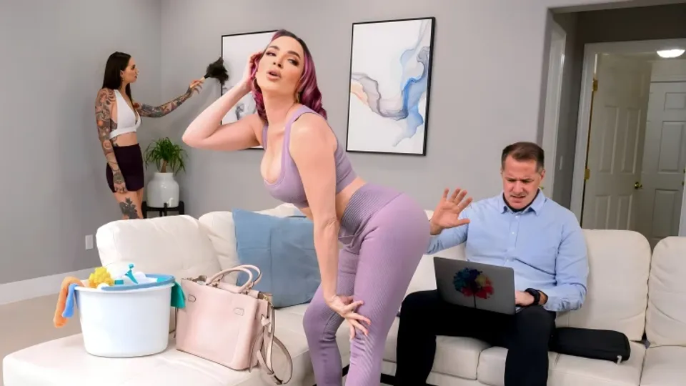 MILF Ass-king For It 