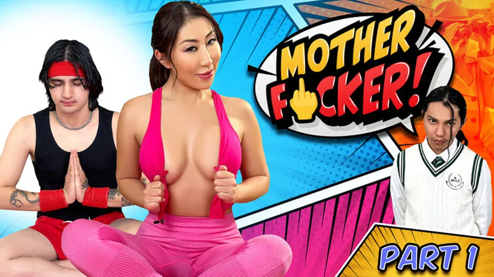 Milf Body - Dee WilliamsNicole DoshiElias Cash - Motherfucker Part 1: The Yoga Master 