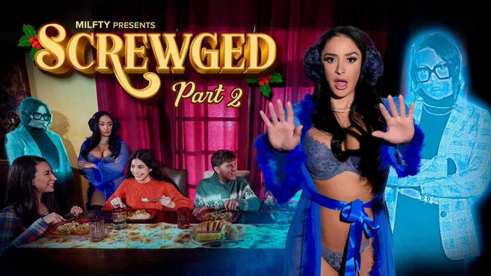 Milfty - Rion KingWhitney WrightSheena Ryder - Screwged Part 2: Plans for the Present 