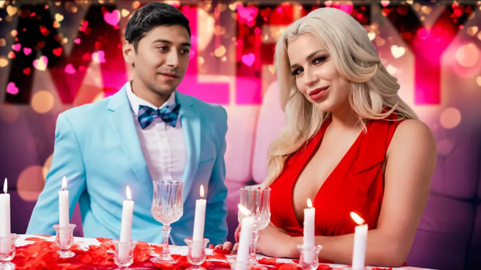 Milfty - Spencer ScottMax Fills - Dick Me on Valentine, Honey 