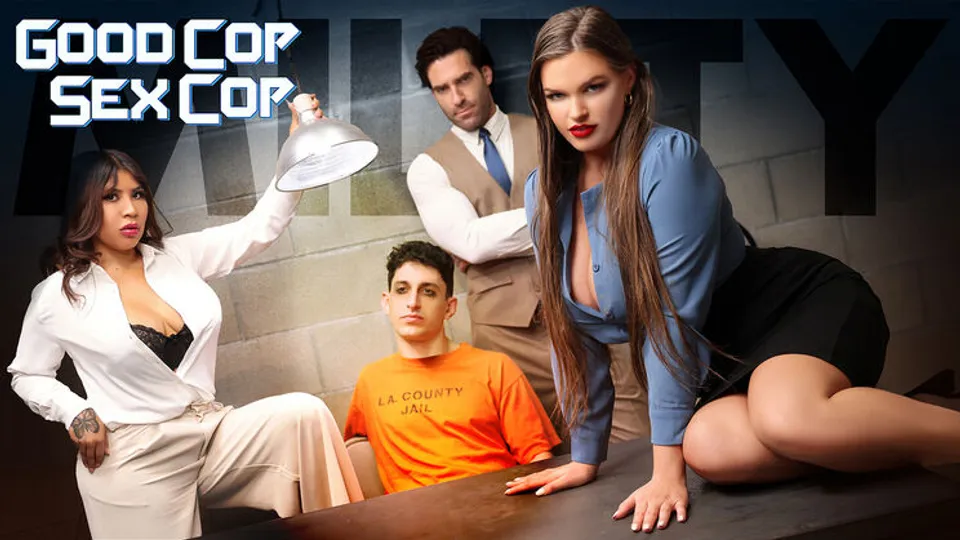 Milfty - Tokyo LynnNick StrokesKen FeelsCece Mecta - Good Milf, Bad Milf 