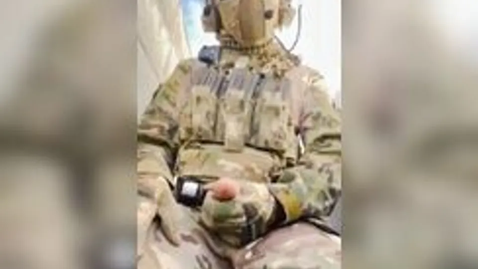 military JO Army Twink Gay Porn