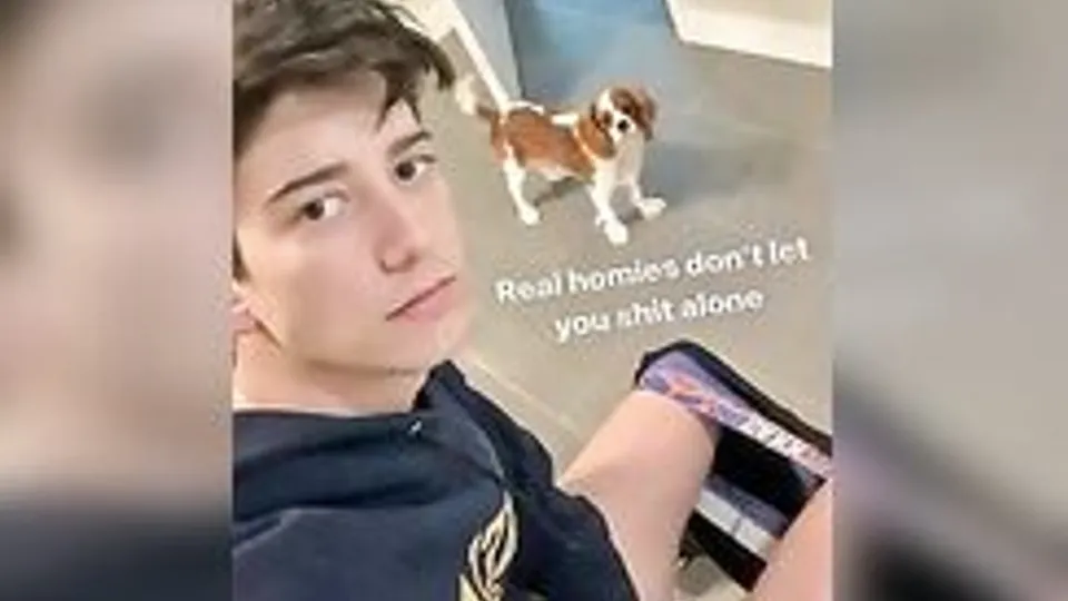 Milo Mannheim, Flynn Ryder Actor Baited