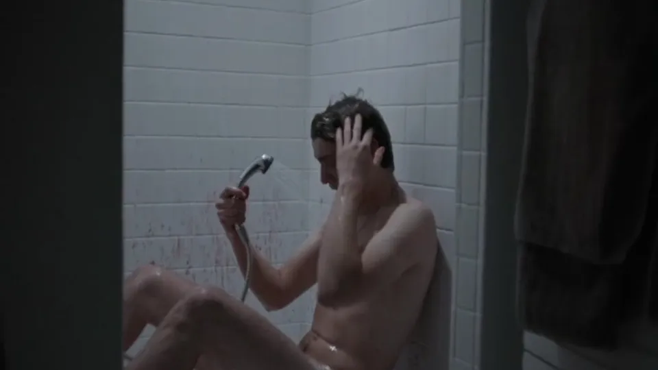 Milton Riche Penis Scene in Mads