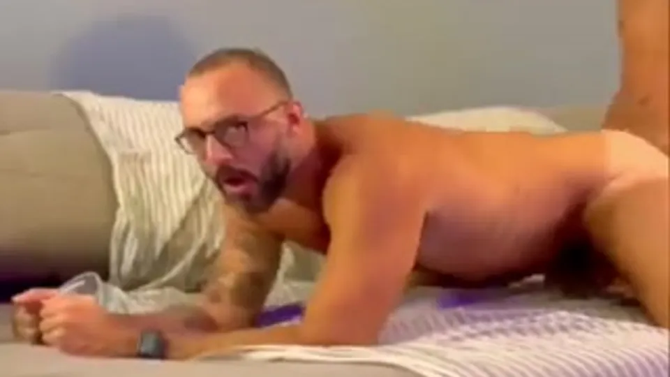 Mineiro Nude Leaks Gay Porn, Stunning Bearded Brazilian Daddy, Loves Deepthroating Dicks, Black Cocks Bareback RAW (4)