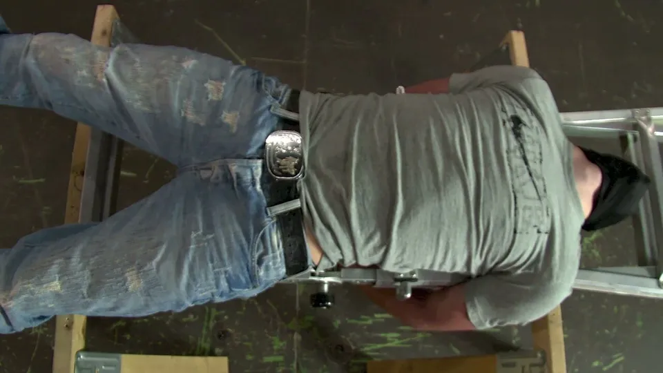 Minnesota stud bondage 1 - ThisVid.com