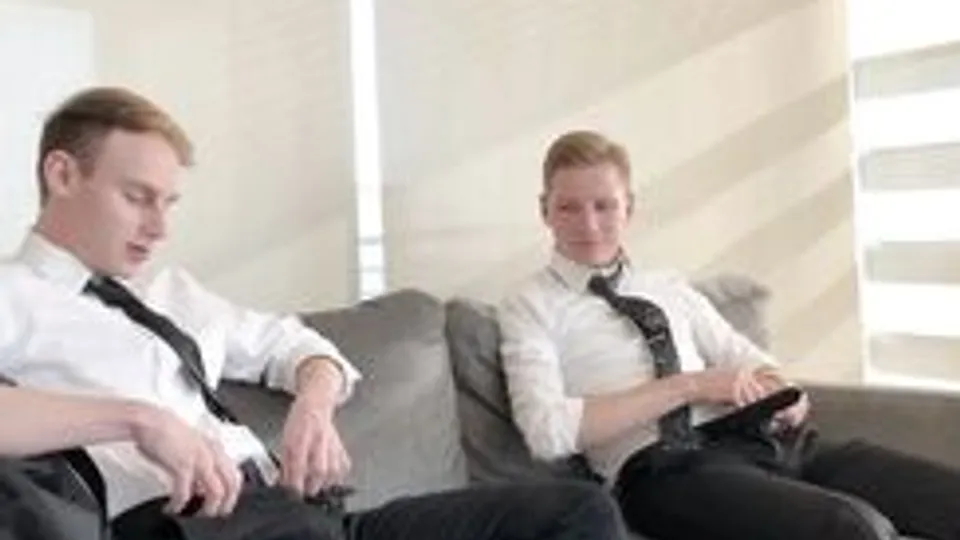 missionary boys jerk their meat