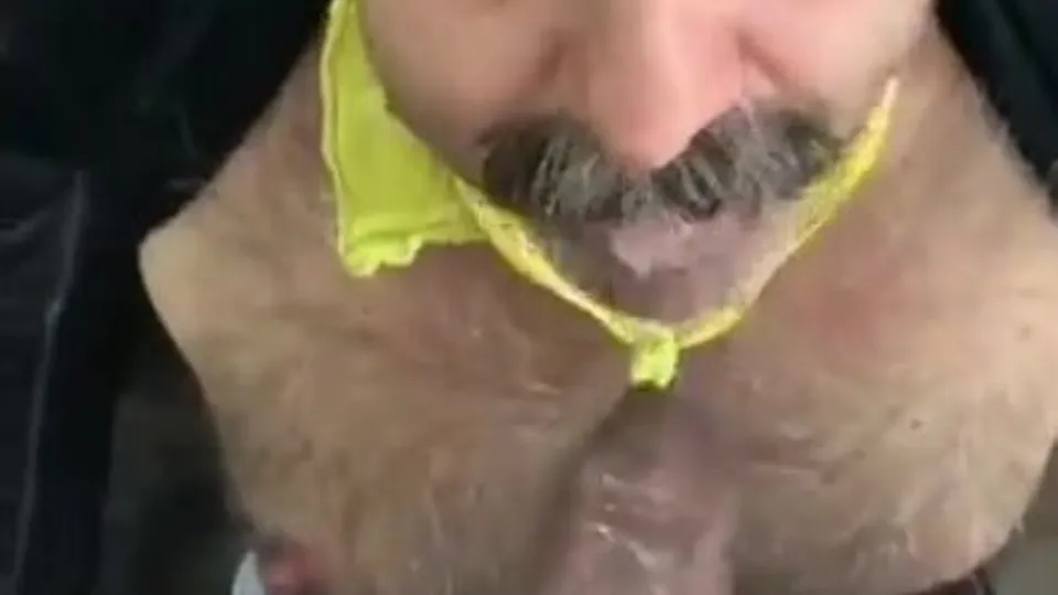 Mistreating a bear faggot cocksucker - ThisVid.com