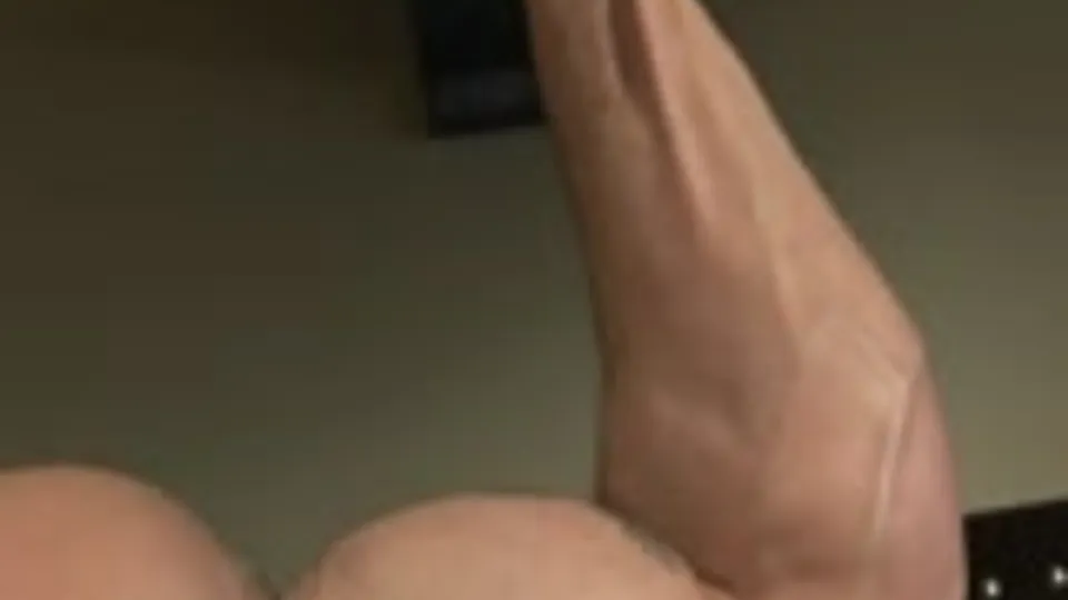 Mitchell Rock's Debut: Muscle Worship