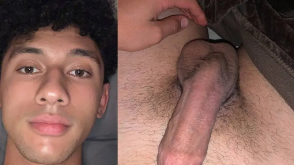 Mixed 1 - Mixed Canadian Jock jerks off part 1 no cum) - ThisVid.com