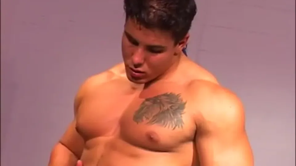 Muscle Gods: Gay Jock Encounter