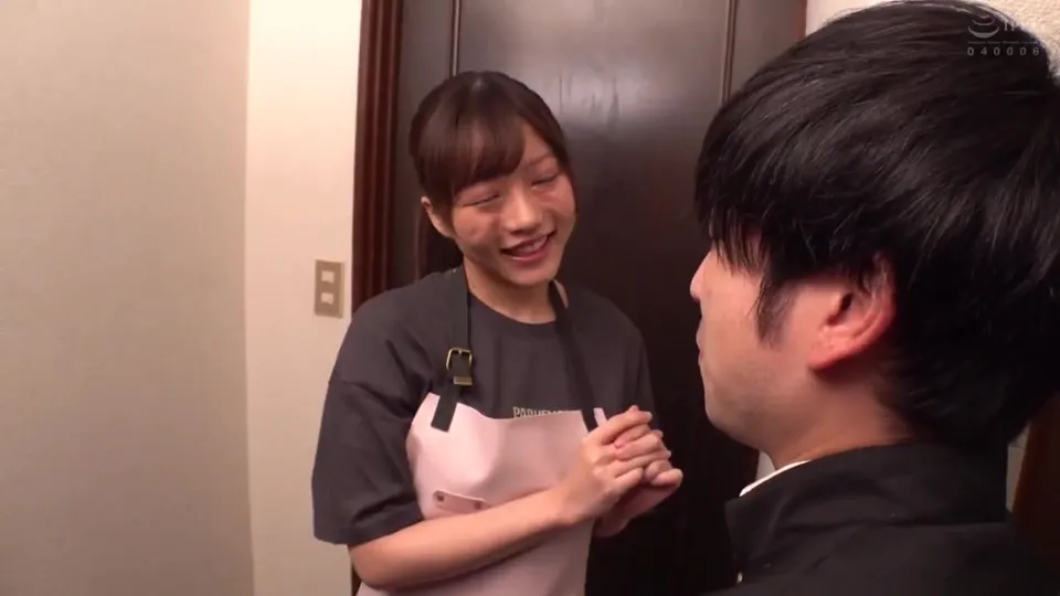 Middle-aged Man's Secret Encounter