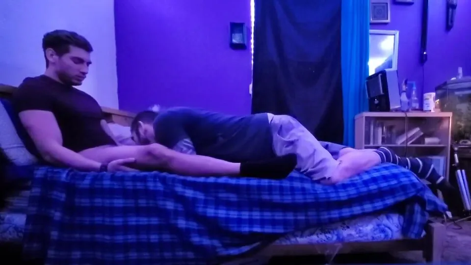 MMA fighter gets drained - ThisVid.com