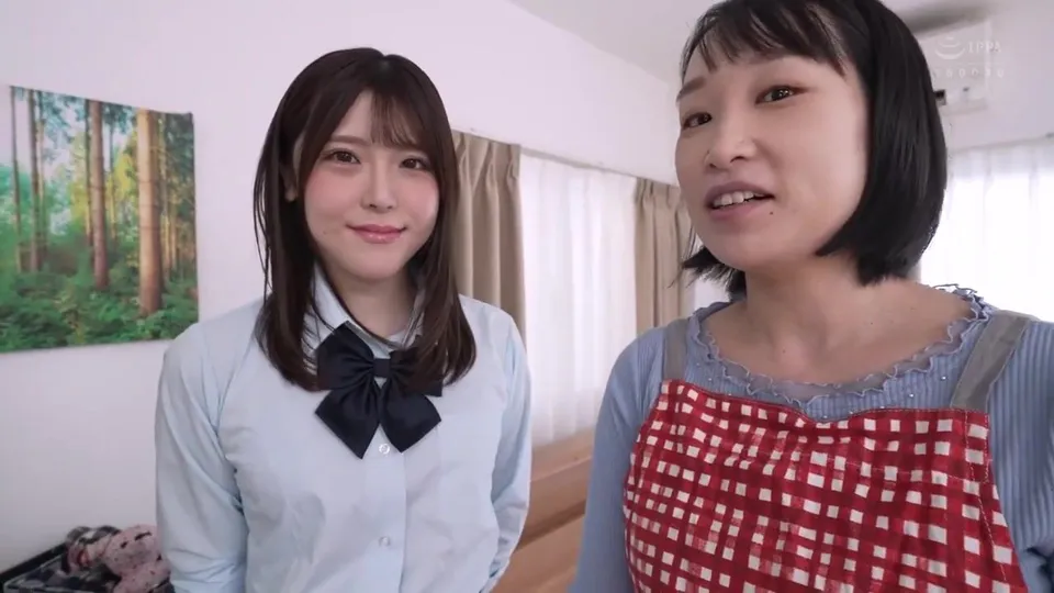 Teasing Cousin's New Ahegao