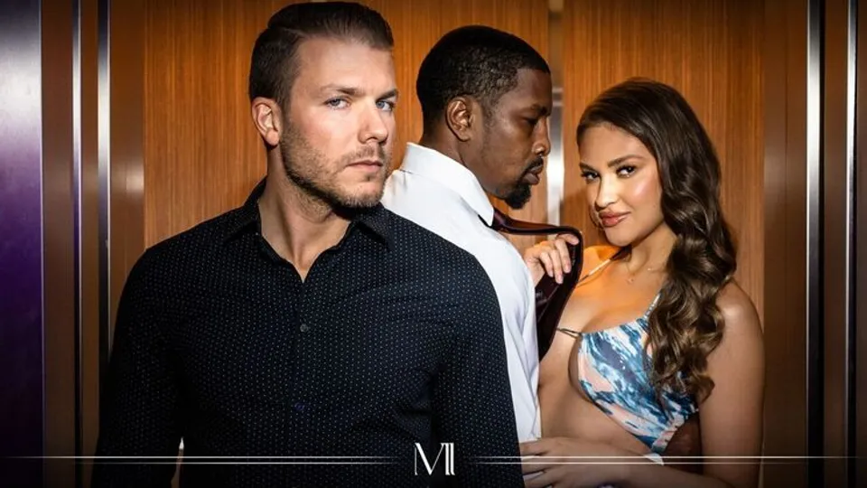 Modern Day Sins - Isiah MaxwellCodey SteeleGizelle Blanco - Two-Story Two-Timer 
