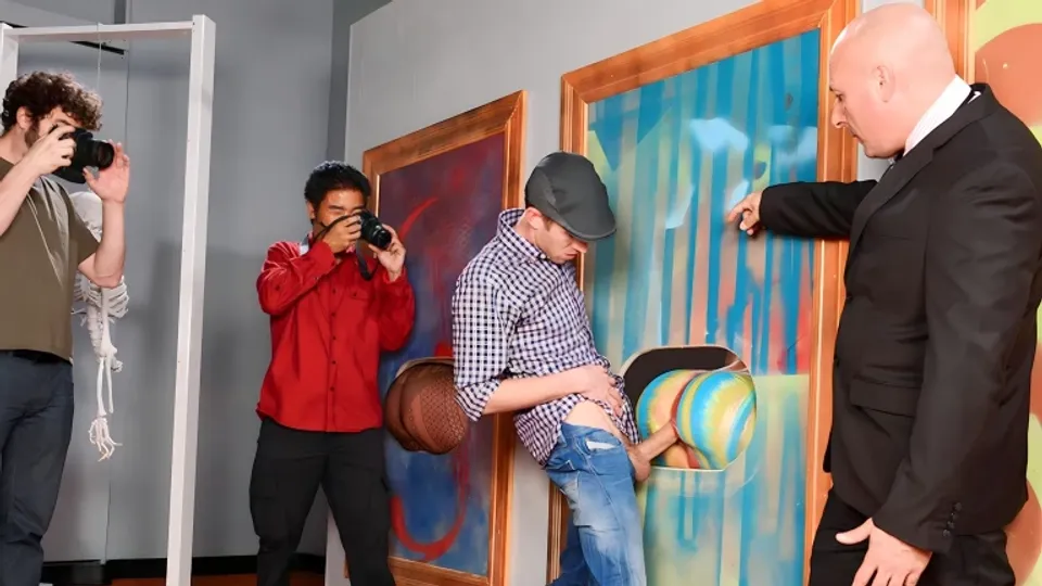 Modern Museum of Fine Ass 