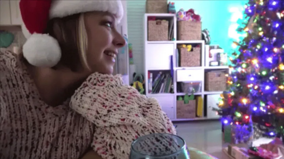 Mom Comes First - Brianna Beach - The Christmas Party 