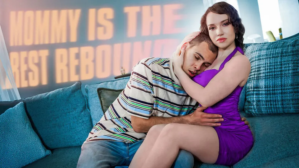 Mom Drips - Hazel PaigeTony Sting - Your Girlfriend Sucks, Creampie Stepmommy Instead! 