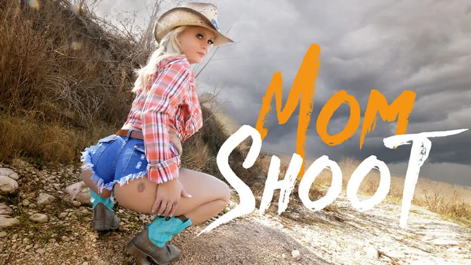 Mom Shoot - Ike DiezelCJ Hot Wife - The Kindness of Strangers 