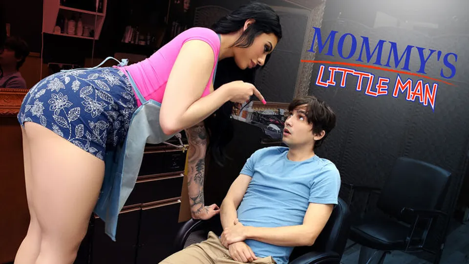 Mommyu2019s Li*** Man - Ricky SpanishAriana Starr - A Li*** off the Top 