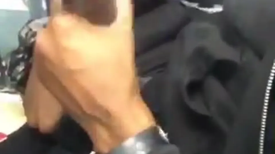 Monster cock bating on bus - ThisVid.com