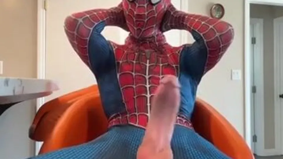 Monster cock spiderman - ThisVid.com