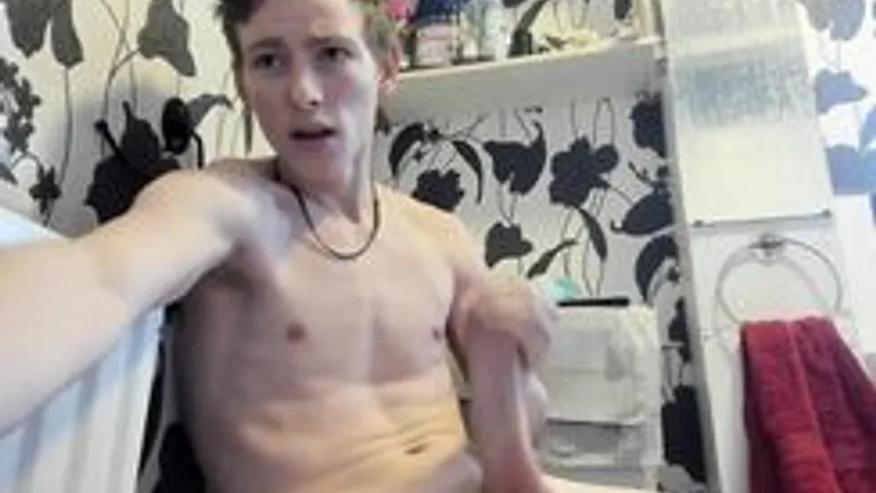 Monster cock twink wanker