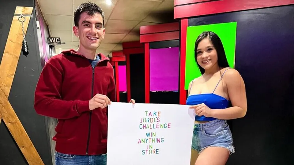 Monster Curves - Jordi El Niu00f1o PollaAlexis Doll - Jordis Anal Challenge 