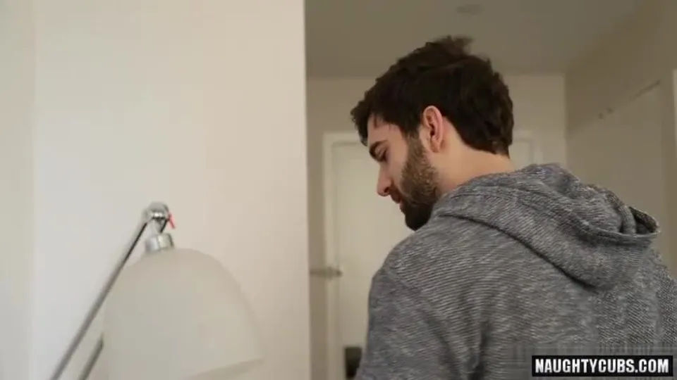 monstrous penis Homo Flip Flop And Facial