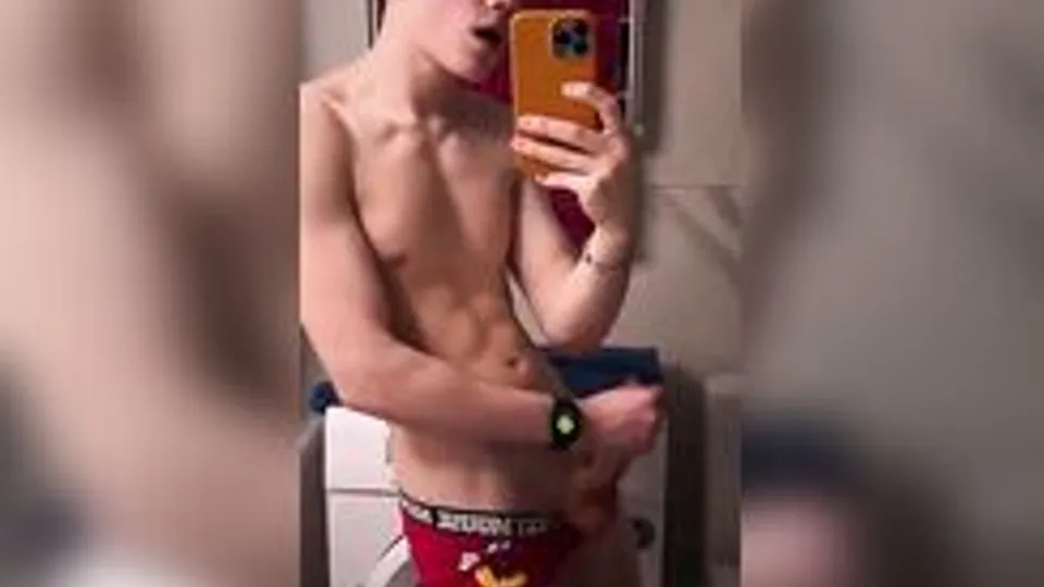 Monty Green - Big Cock Cum Time