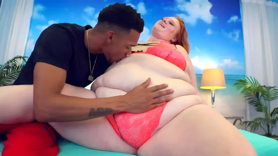 Monumental Interracial Fuck 