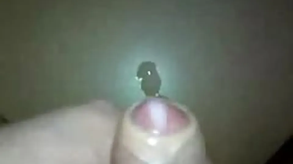 More cum