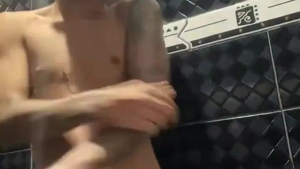 More TikTok Shower Cam Boys Porn