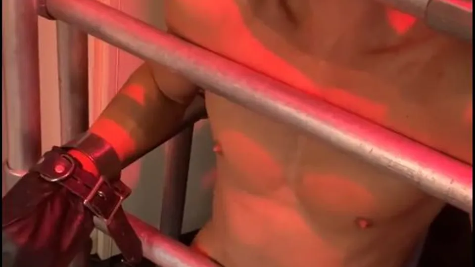 More videos with him II. - twink muscle slave - ThisVid.com