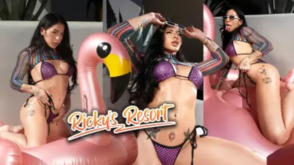 Morgan Lee Episode on PornDoe.com