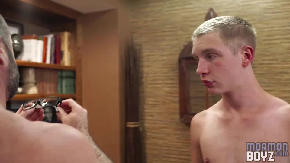 MormonBoyz - mbz0190 Inspection 1 - Elder Stewart & Bishop Angus.mp4