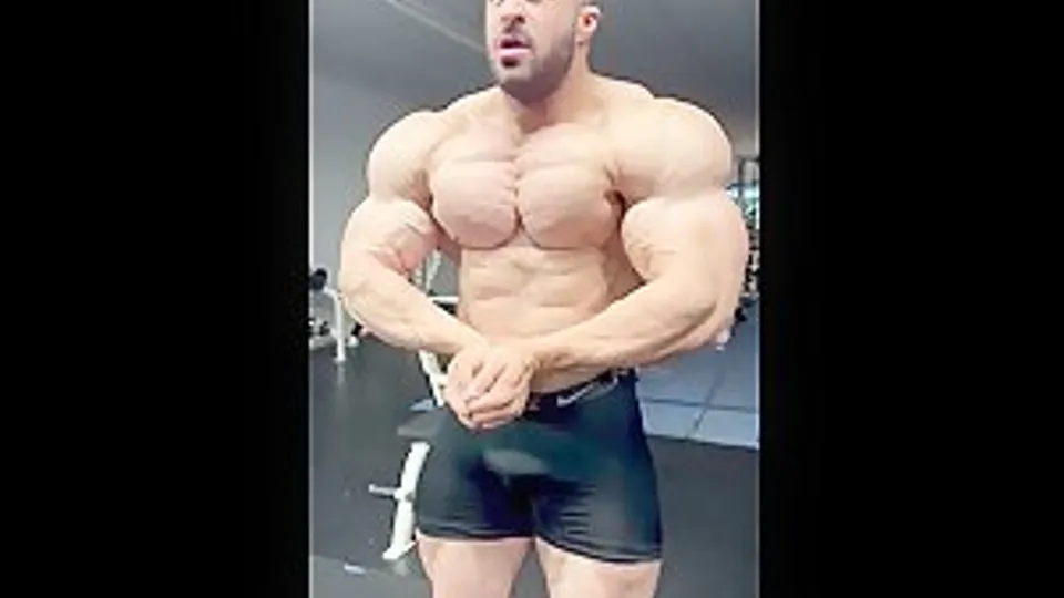 Most Muscular