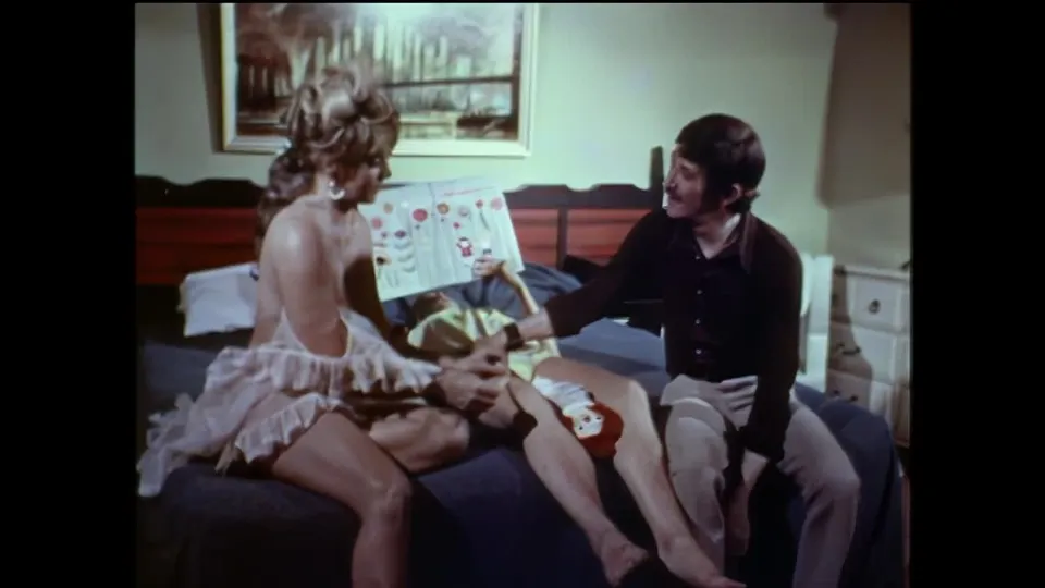 Mature Mentors Initiate Teens