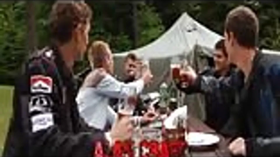 Czech Gay Motorbiker Weekend