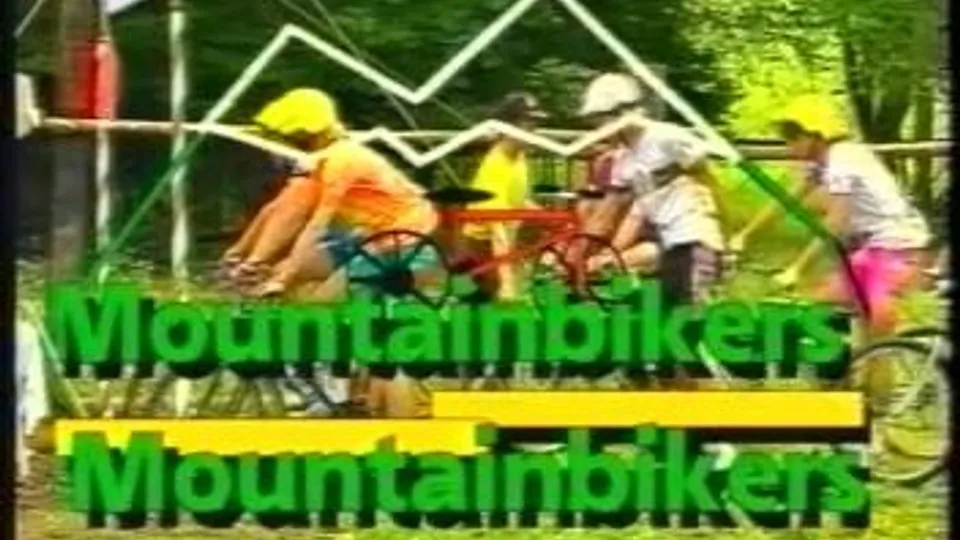 Mountain bikers