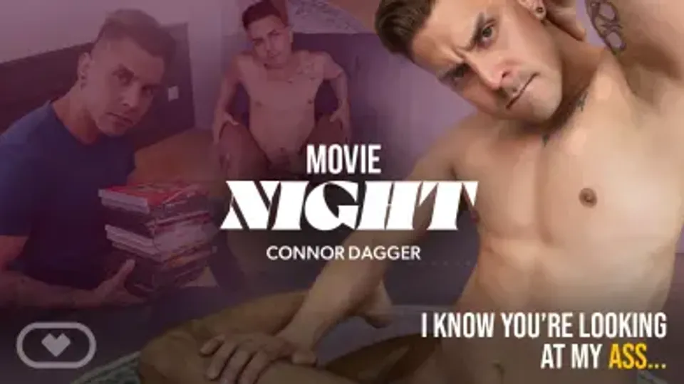 Movie Night on PornDoe.com