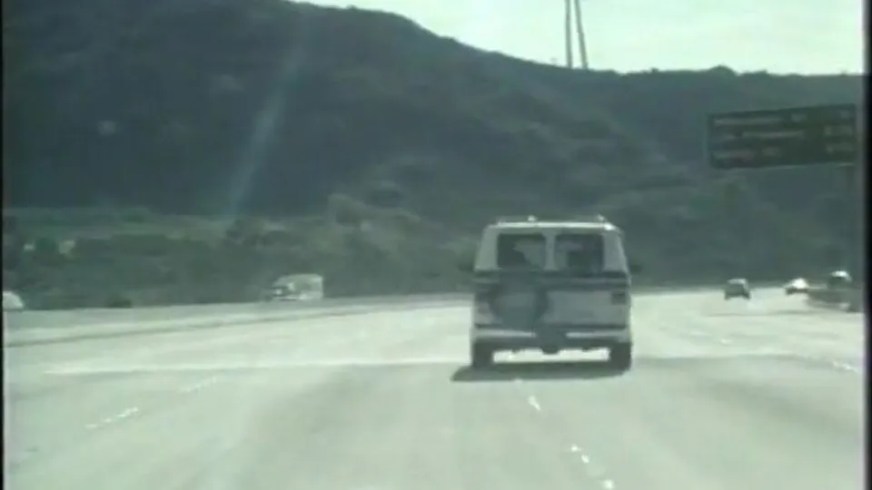 MOVING VAN STARRING PETER NORTH AKA MATT RAMSEY