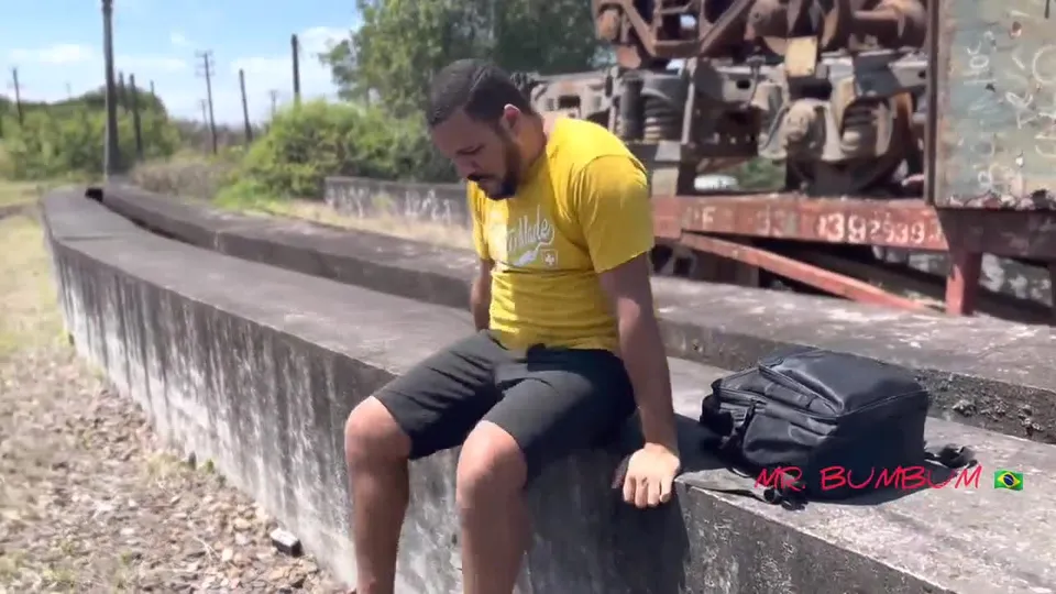 Mr. BumBum fucked RAW.mp4